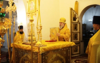 день памяти Равноапостольной Ольги, великой княгини Российской, во Святом Крещении Елены