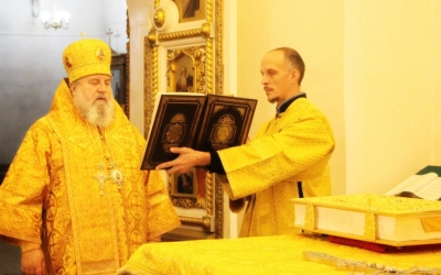 день памяти Равноапостольной Ольги, великой княгини Российской, во Святом Крещении Елены