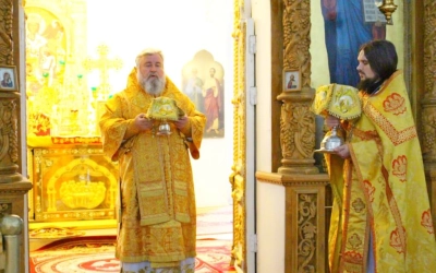 день памяти Равноапостольной Ольги, великой княгини Российской, во Святом Крещении Елены