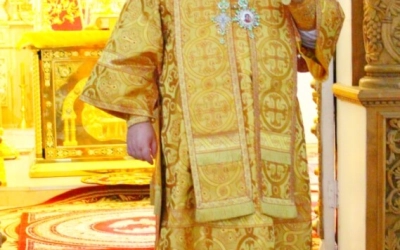 день памяти Равноапостольной Ольги, великой княгини Российской, во Святом Крещении Елены