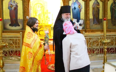 день памяти Равноапостольной Ольги, великой княгини Российской, во Святом Крещении Елены