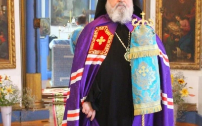 Архипастырское слово по случаю дня памяти чтимого образа Божией Матери