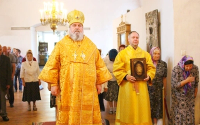 день памяти Равноап. вел. кн. Влади́мира