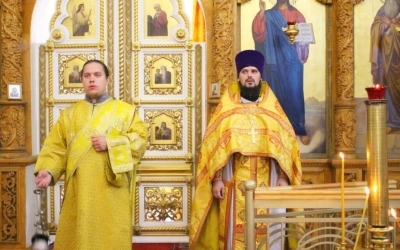 день памяти Равноап. вел. кн. Влади́мира