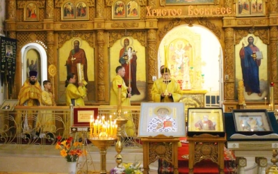 день памяти Равноап. вел. кн. Влади́мира