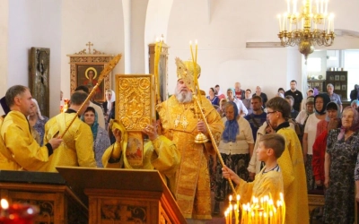 день памяти Равноап. вел. кн. Влади́мира