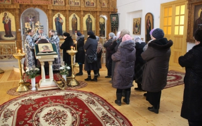 Литургия Преждеосвященных Даров в среду первой седмицы