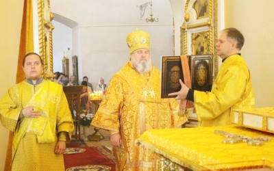 день памяти Равноап. вел. кн. Влади́мира