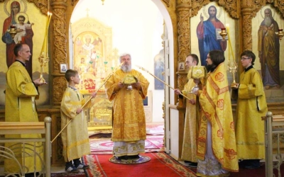 день памяти Равноап. вел. кн. Влади́мира