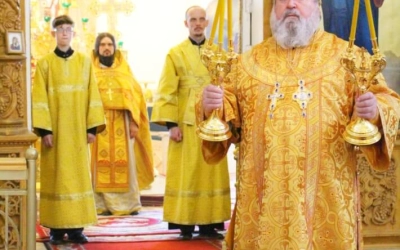 день памяти Равноап. вел. кн. Влади́мира