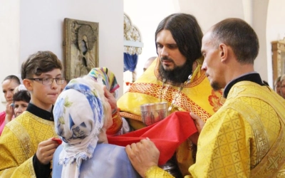 день памяти Равноап. вел. кн. Влади́мира