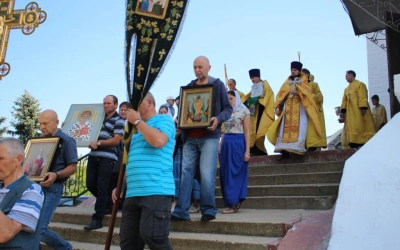 день памяти Равноап. вел. кн. Влади́мира