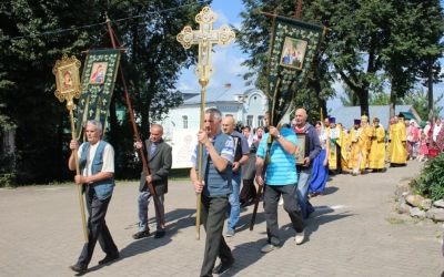 день памяти Равноап. вел. кн. Влади́мира