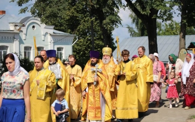 день памяти Равноап. вел. кн. Влади́мира