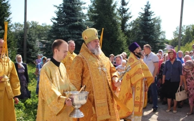 день памяти Равноап. вел. кн. Влади́мира