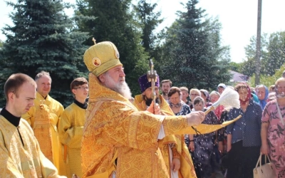 день памяти Равноап. вел. кн. Влади́мира