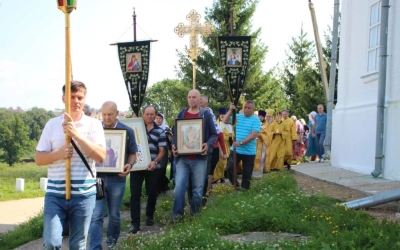 день памяти Равноап. вел. кн. Влади́мира