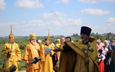 день памяти Равноап. вел. кн. Влади́мира