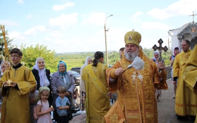 день памяти Равноап. вел. кн. Влади́мира