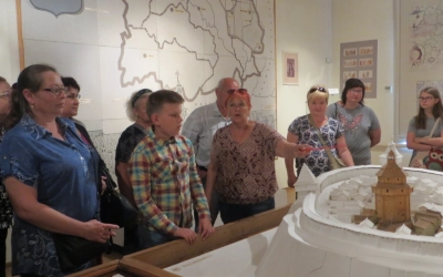 Белорусский Суздаль