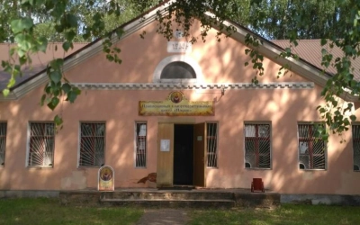 В православном благотворительном центре «Покров» прошла очередная продуктовая акция