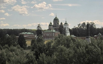 Спасский храм