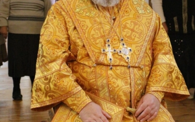 Архипастырское служение в день памяти Смоленских святых