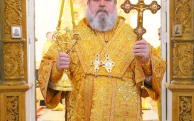 Архипастырское служение в день памяти Смоленских святых