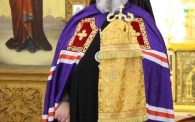 Архипастырское служение в день памяти Смоленских святых