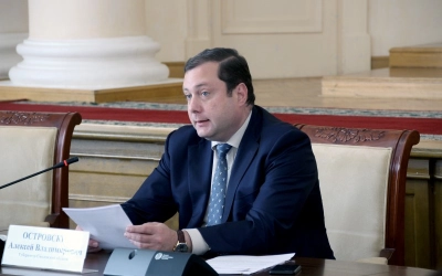 заседание организационного комитета по подготовке празднования 75-летия Победы