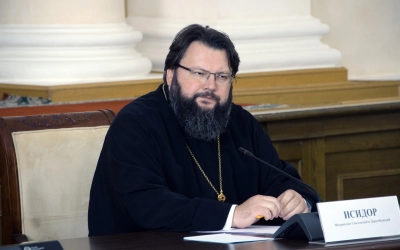 заседание организационного комитета по подготовке празднования 75-летия Победы