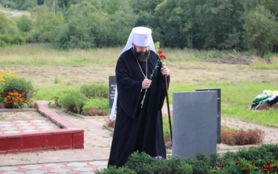 схиархимандрит Илий (Ноздрин) посетил Вяземскую епархию