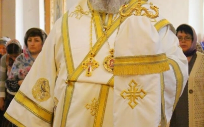 Архипастырское служение накануне Недели 10-й по Пятидесятнице