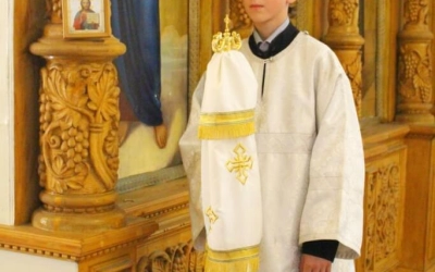 Божественная литургия в Неделю 10-ю по Пятидесятнице