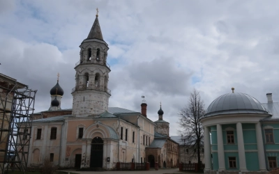 Борисоглебский монастырь в Торжке
