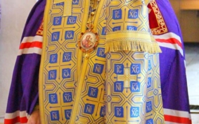 Всенощное бдение накануне двунадесятого праздника Успения Пресвятой Богородицы