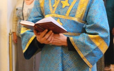 Всенощное бдение накануне двунадесятого праздника Успения Пресвятой Богородицы