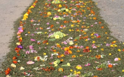 Чин погребения Плащаницы Пресвятой Богородицы