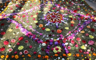 Чин погребения Плащаницы Пресвятой Богородицы