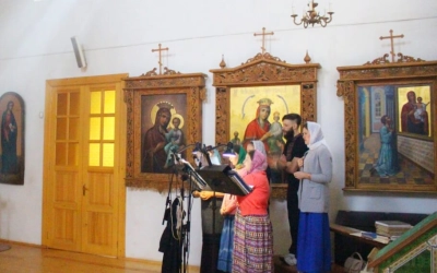 Архипастырское служение в день памяти Нерукотворенного Образа Иисуса Христа