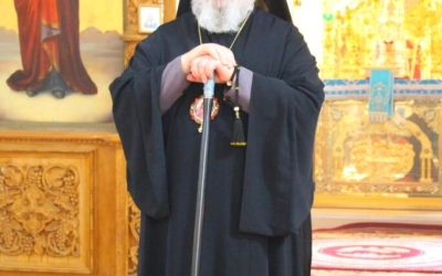 Архипастырское служение в день памяти Нерукотворенного Образа Иисуса Христа