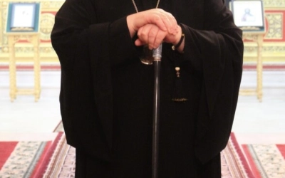 Всенощное бдение в Иоанно-Предтеченском женском монастыре г. Вязьмы