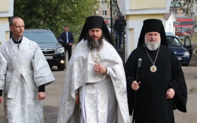 56-я годовщина блаженной кончины игумена Никона (Воробьёва)