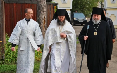 56-я годовщина блаженной кончины игумена Никона (Воробьёва)