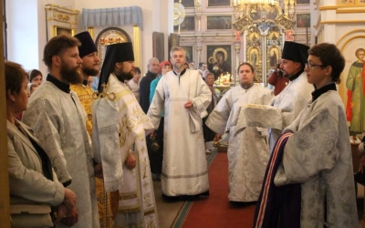 56-я годовщина блаженной кончины игумена Никона (Воробьёва)