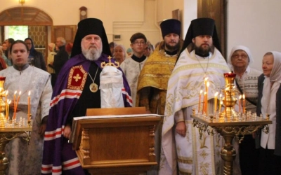 56-я годовщина блаженной кончины игумена Никона (Воробьёва)