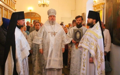56-я годовщина блаженной кончины игумена Никона (Воробьёва)