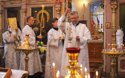 56-я годовщина блаженной кончины игумена Никона (Воробьёва)