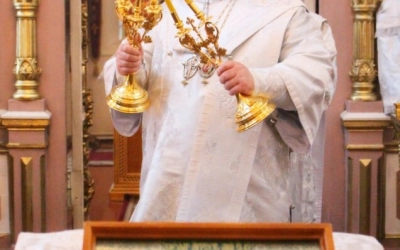 56-я годовщина блаженной кончины игумена Никона (Воробьёва)