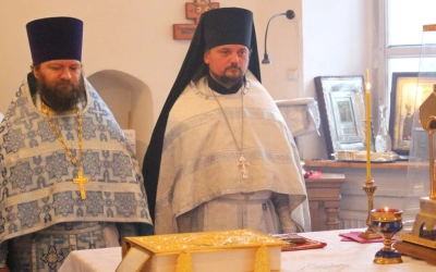 56-я годовщина блаженной кончины игумена Никона (Воробьёва)